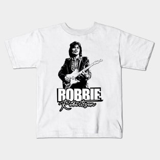 Robbie Robertson Kids T-Shirt